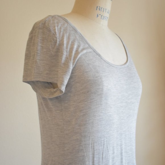 Sweet treat chiffon trim top - Picture 2 of 4